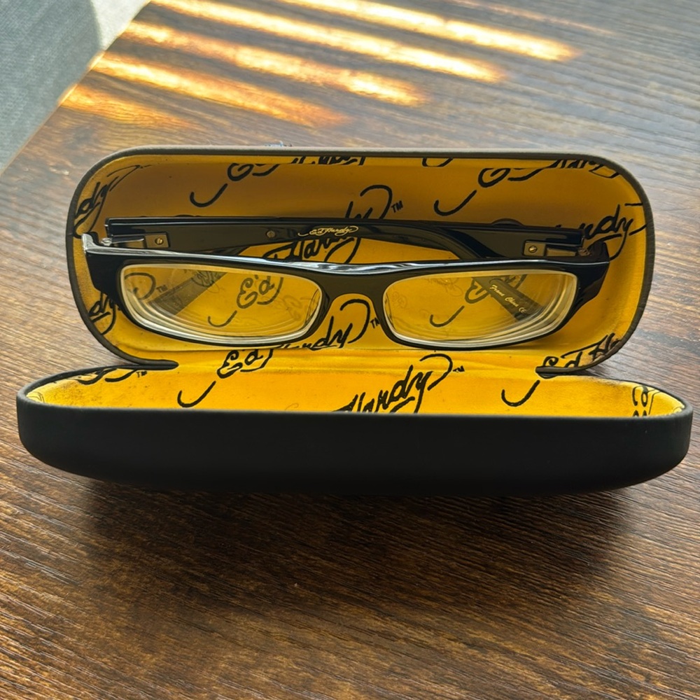 Ed Hardy EHO 701 prescription grasses